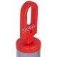 High-visibility retroreflective roadside post made of low-density polyethylene, 44 in high, sold individually