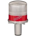 Strobe lights for use on traffic cones, sold individually
