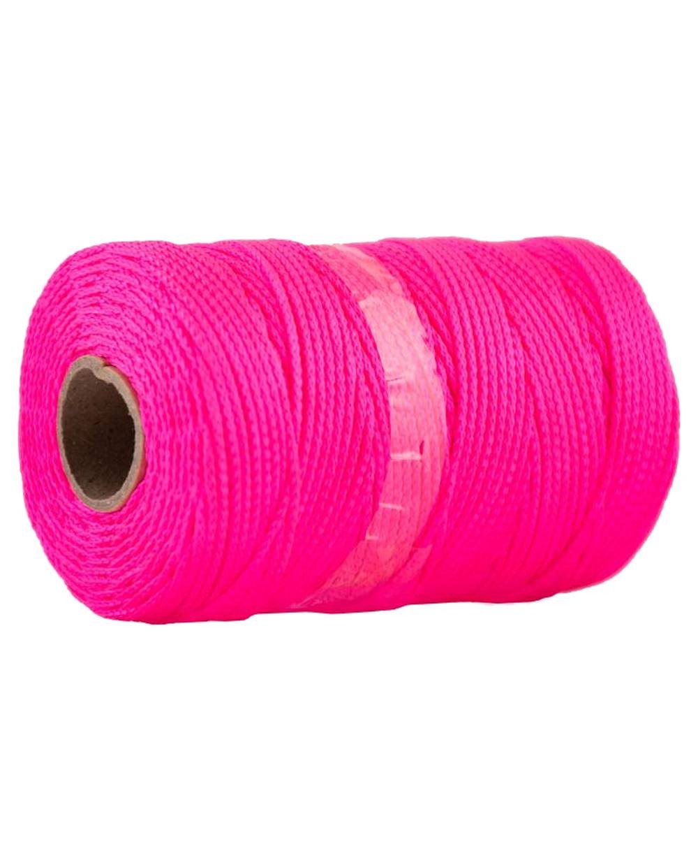 550 ft braided nylon mason's rope no18