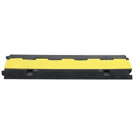 Pioneer 2-channel cable protector with high-visibility cover, sold individually