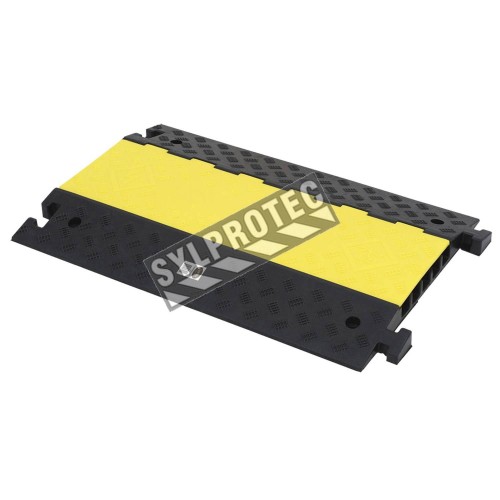 Pioneer 5-channel cable protector with high-visibility cover, sold individually