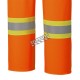 Salopette de sécurité orange, imperméable, ignifuge et de haute visibilité, modèle 5893 Pioneer Flame-Gard, grandeurs XS à 7XL