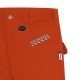 Pantalon cargo ignifugé Pioneer FR-tech 7 oz, Arc 2, modèle 7765 orange Hi-Vis, bandes haute visibilité, en grandeurs variées