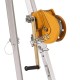 Confined Space Kit: Tripod, 65' (20 M) Man Winch And Bag