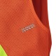Veste de sécurité Pioneer® 6935, orange haute visibilité, détachable avec dos en maille, zipper,4 poches, vendue à l’unité