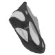 Black K1 Series SafeGrip non-slip soles for maximum grip, without studs