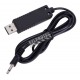 Câble USB pour appareils de mesure REED.