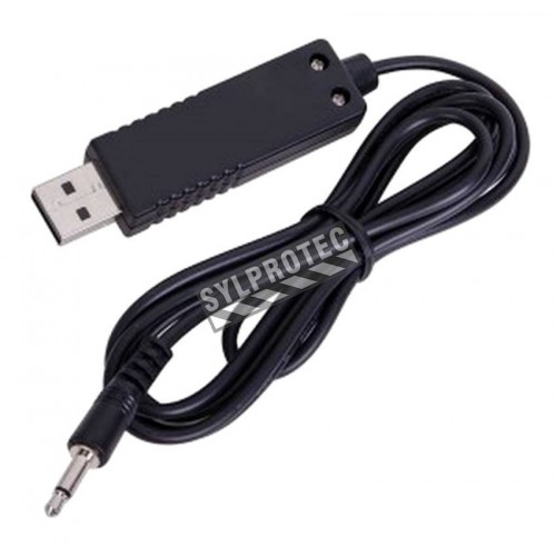 USB cable for REED measuring device. 