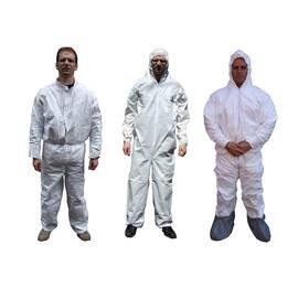 Disposable Protecting Clothing