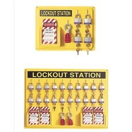 Locking and lockout