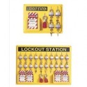 Lockout and padlocks
