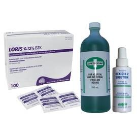 Antiseptics & Topical Solutions 
