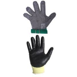 Unzicker Design Chain Mail Gloves — aspen shakti shala