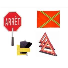 Traffic safety accessories